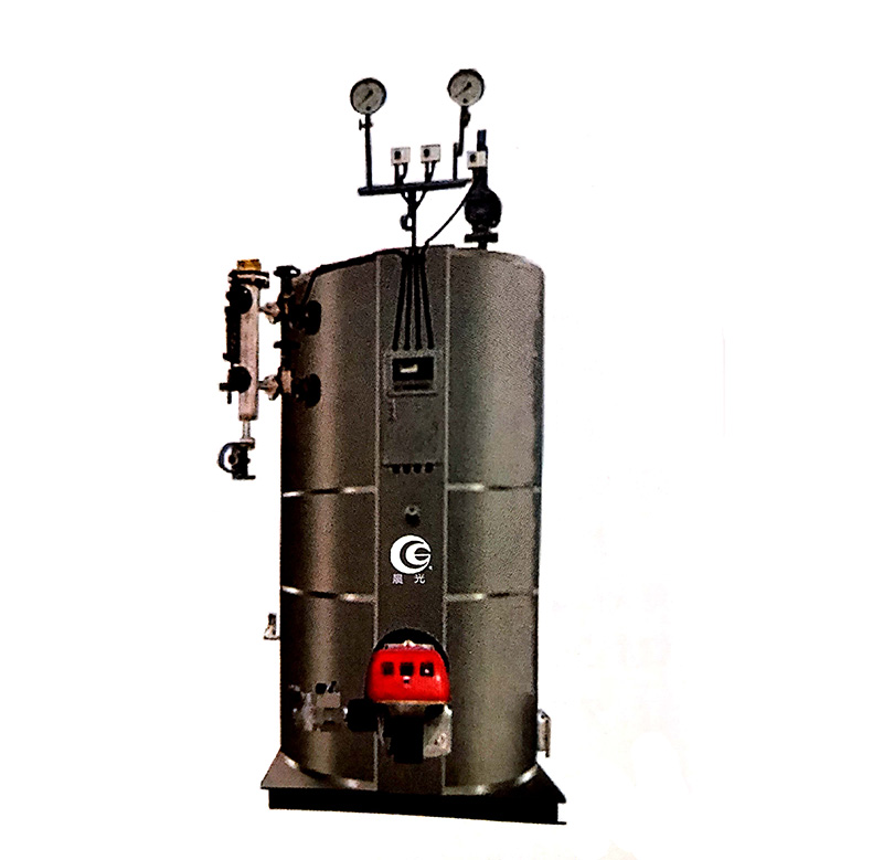 立式側吹燃油（氣）蒸汽鍋爐